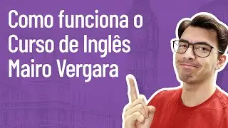 How does the Mairo Vergara English Course work? + November Promotion