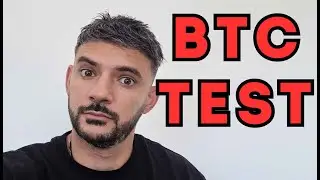 THIS IS WHAT BITCOIN NEEDS TO DO