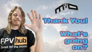 Thanks and a general update