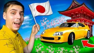 Am condus prin JAPONIA ! Noul JOC !