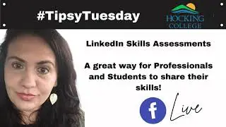 LinkedIn skills Assessments for Professionals, Educators and Students