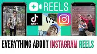 Everything about INSTAGRAM REELS