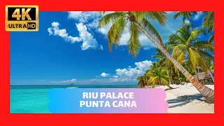 😊 RIU PALACE PUNTA CANA (2023)😊