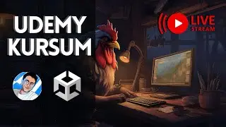 Multiplayer Oyun Kursum Hakkında | Unity Multiplayer Netcode for Gameobjects