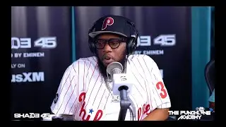 Freeway Talks The Loss Of His Kids & Rock & Roll Album With Dame Dash | The Punchline Academy