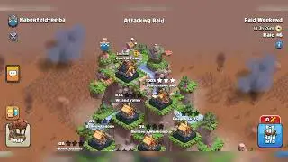 Funny moment in coc 