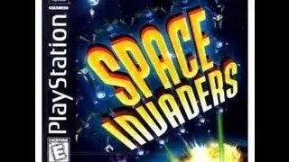 Review: Space Invaders for Sony Playstation
