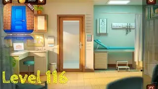 Level 116 | 100 Doors: Escape from School | Walkthrough