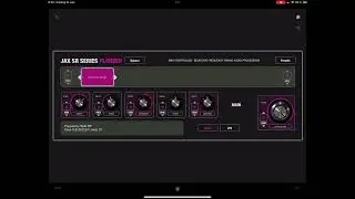 JAX [Selective Range] : Flanger