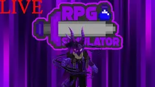 RPG Simulator LIVESTREAM