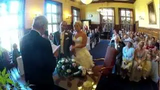 The Jackson Wedding