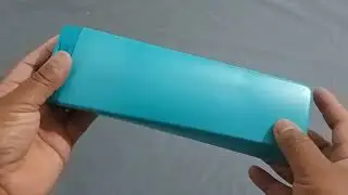 ideia com embalagem de shampoo reciclagem criativa #reciclagem