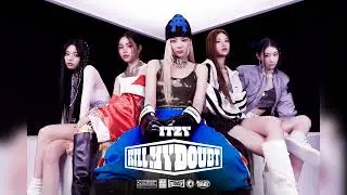 ITZY - "CAKE" [Almost Official Instrumental]