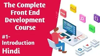 The Complete Front End Development Course 2020 | #1-Introduction | Skills Matter