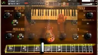 GLIDE II Preview: Hawaiian Lap-Steel Style