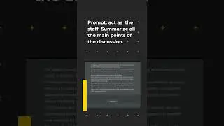 Circle of Voices using ChatGPT