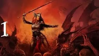 Let's Play - Baldur's Gate: Siege of Dragonspear - 1