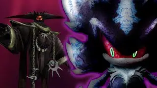 Black Doom consults with Mephiles