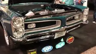 The very best cars of the 2019 SEMA show in Las Vegas