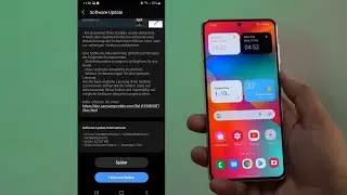 Samsung New Update Is Here | A51, A31, A52, A50, M31s, S9, A52s & More