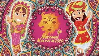 Navrangi Navratri 2020 Live