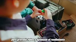 vídeo de publicidad de la empresa