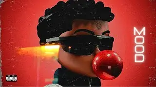 MOOD [ 気分💥] FreeStyle - chrisRP20 x Bladi (Lyric Motion)