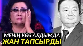 Қылмыскерлерді көрдім. Кезі келгенде бәрін айтам…
