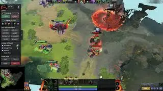 doom with aghanim not work if enemy has doom without aghanim