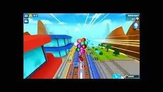 Rail Blazers Shqip - ArditGamer Tv