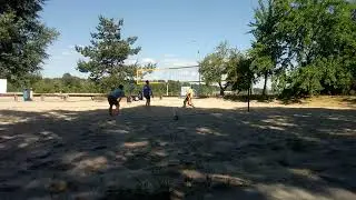 Beach Volleyball, Влад/Саша - Никита/Андрей, 1 игра, 04.06.2023