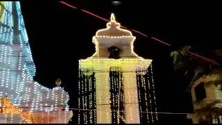 മയ്യഴി പെരുനാൾ കാഴ്ചകൾ 🥰|mahe st Theresas church #festival #short @deepskitchenmahe