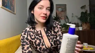 I Noticed You Looked Stressed… 🩷ASMR Neighbor Girl Helps You Relax