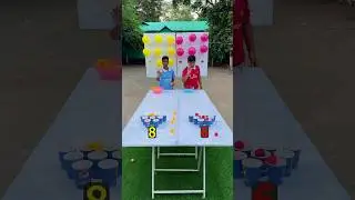 Who Will Win Ping Pong Contest??