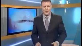 бедный ведущий