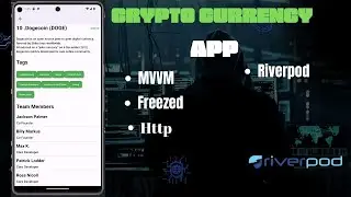 Flutter Riverpod 2.0 &Freezed Tutorial -Getting data from an api