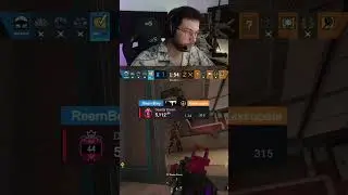 5 Champion vs ReemBey #r6reembey #r6türkçe #rainbowsixsiege