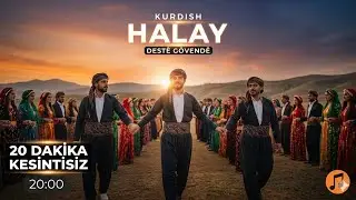 MUHTEŞEM HALAYLAR( Kürtçe-Zazaca )