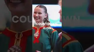 100 days countdown until the Arctic Circle Assembly 2024!
