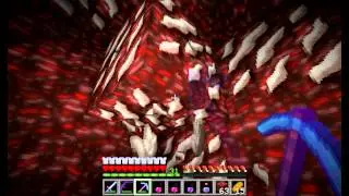 [Minecraft] Sword1000 or Screamer