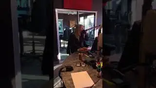 Jenni tries to break a world record!