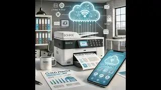 Transform Any Printer into a Cloud Printer with Bonrix Cloud Printer Enhance with Cloud Printing API