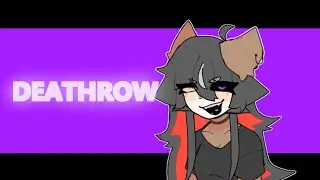 DEATHROW meme || Flipaclip