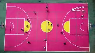 Final Campeonato Intercolegiado de Voleibol