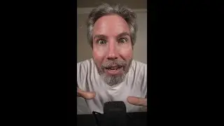 I discovered a new ASMR trigger! 