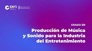 Te contamos el Grado en Producción Musical