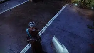 Destiny Graphics Glitch