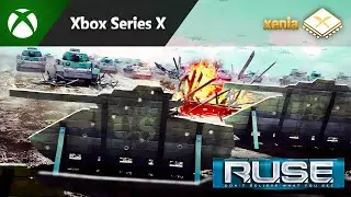 R.U.S.E. on Xbox Series X powered by Xenia