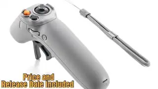 DJI RC Motion 2 Leaked