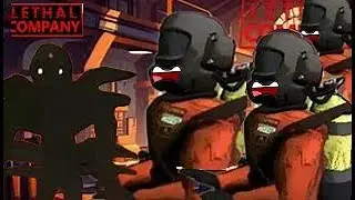 WE found MONSTERS in Lethal Company
